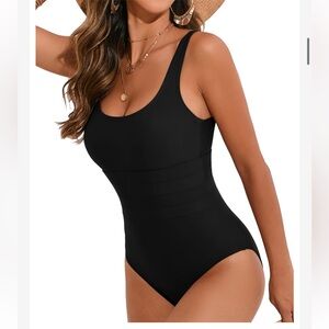 Black Monokini Women’s Size Small
